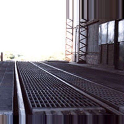 Básculas para ferrocarril
